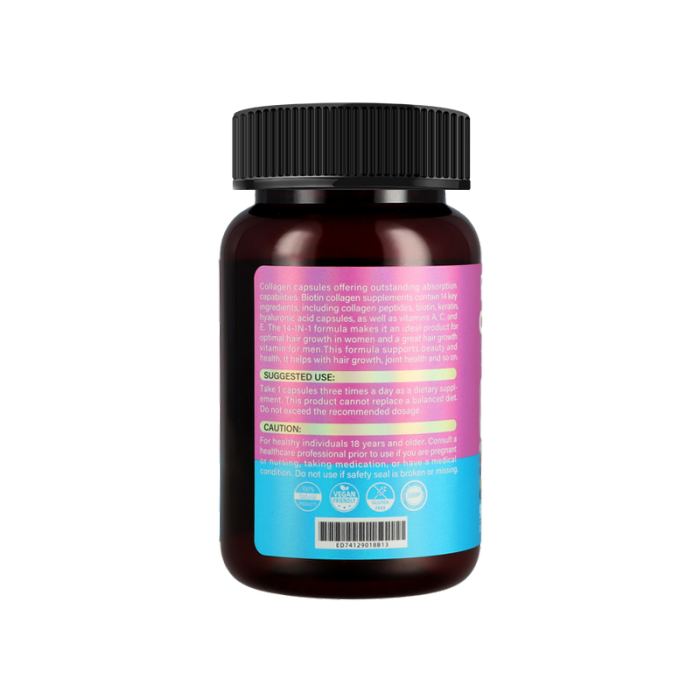 Los suplementos de colágeno orgánico apoyan la salud conjunta